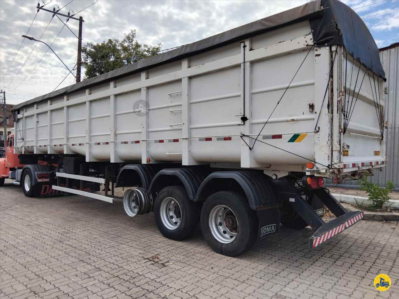 CARRETA SEMI-REBOQUE BASCULANTE Davigue Implementos Rodoviários - Librelato SAO MARCOS RIO GRANDE DO SUL RS